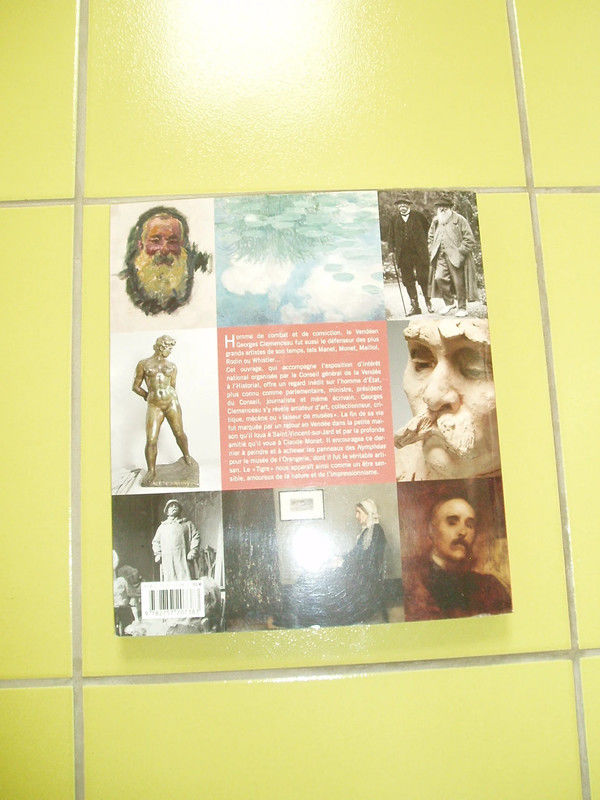 livre CLEMENCEAU NEUF 20 Saint-Genis-de-Saintonge (17)