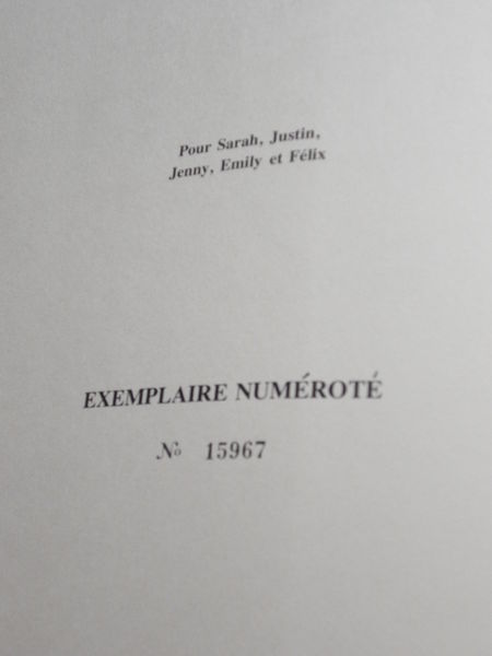 LIVRE COLLECTION  Notre Ami Walt DISNEY  80 Machecoul (44)