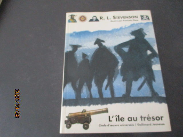 livre collection L ILE AU TRESOR 20 Castres (81)