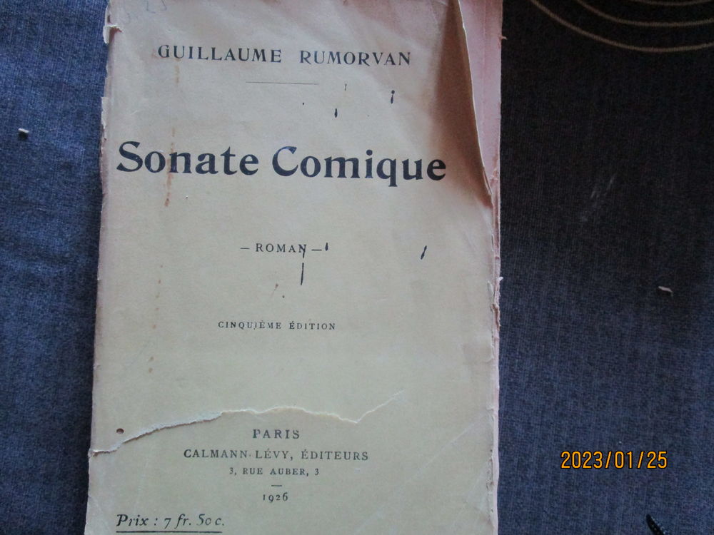 livre collection 12 Aubenas (07)