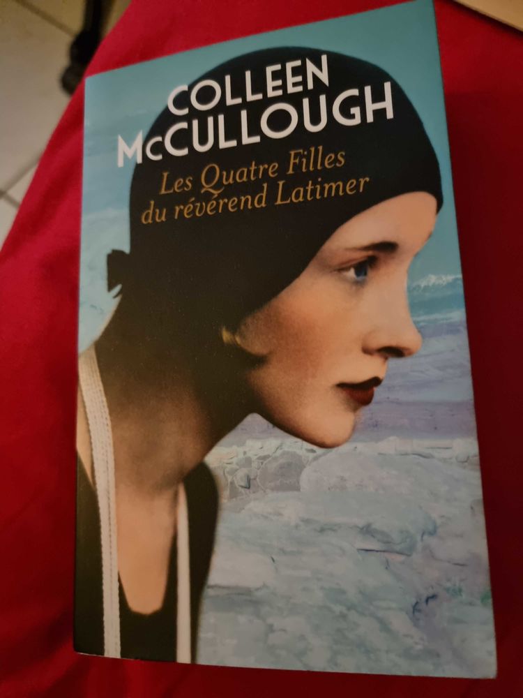 Livre de Colleen Mc Cullough 5 B�thune (62)