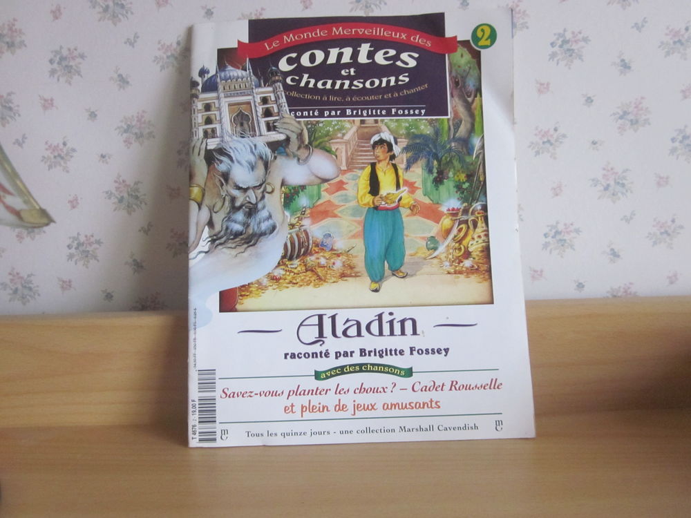 livre contes et chansons 0 Soucelles (49)