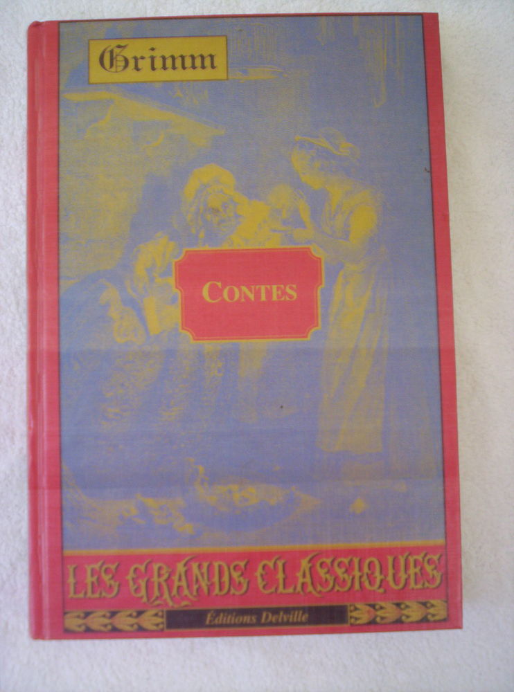 Livre de contes d' Enderson 3 Montigny-Lencoup (77)