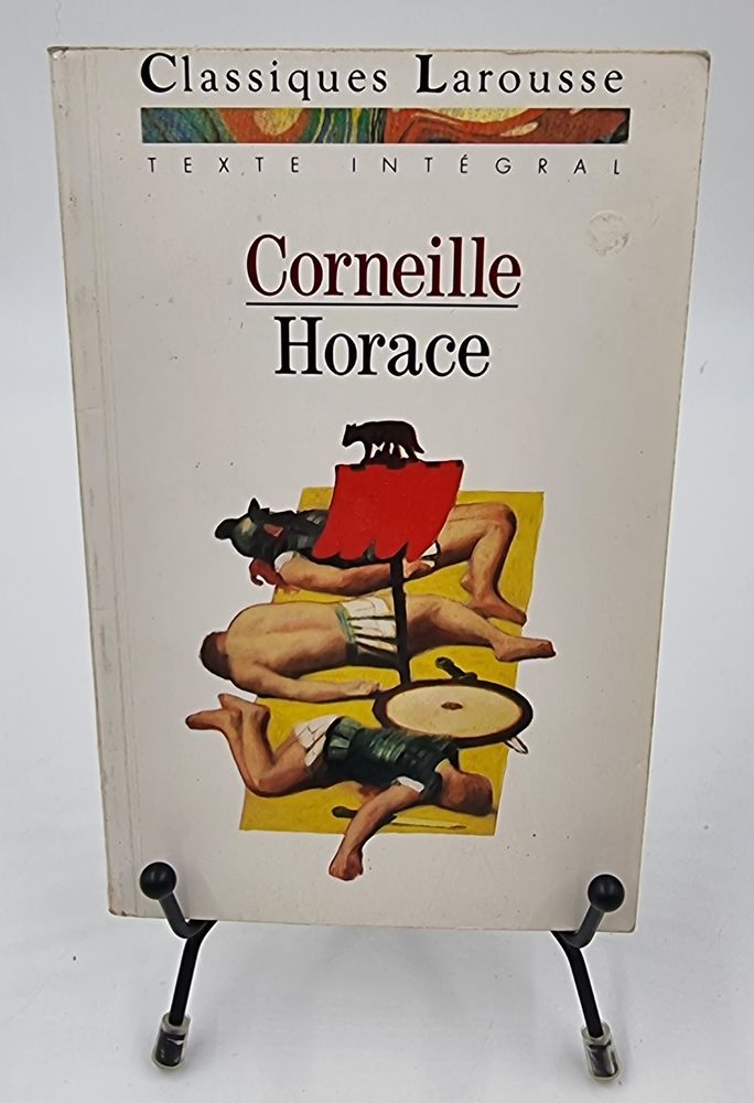 Livre Corneille (Horace) 1 Vulbens (74)