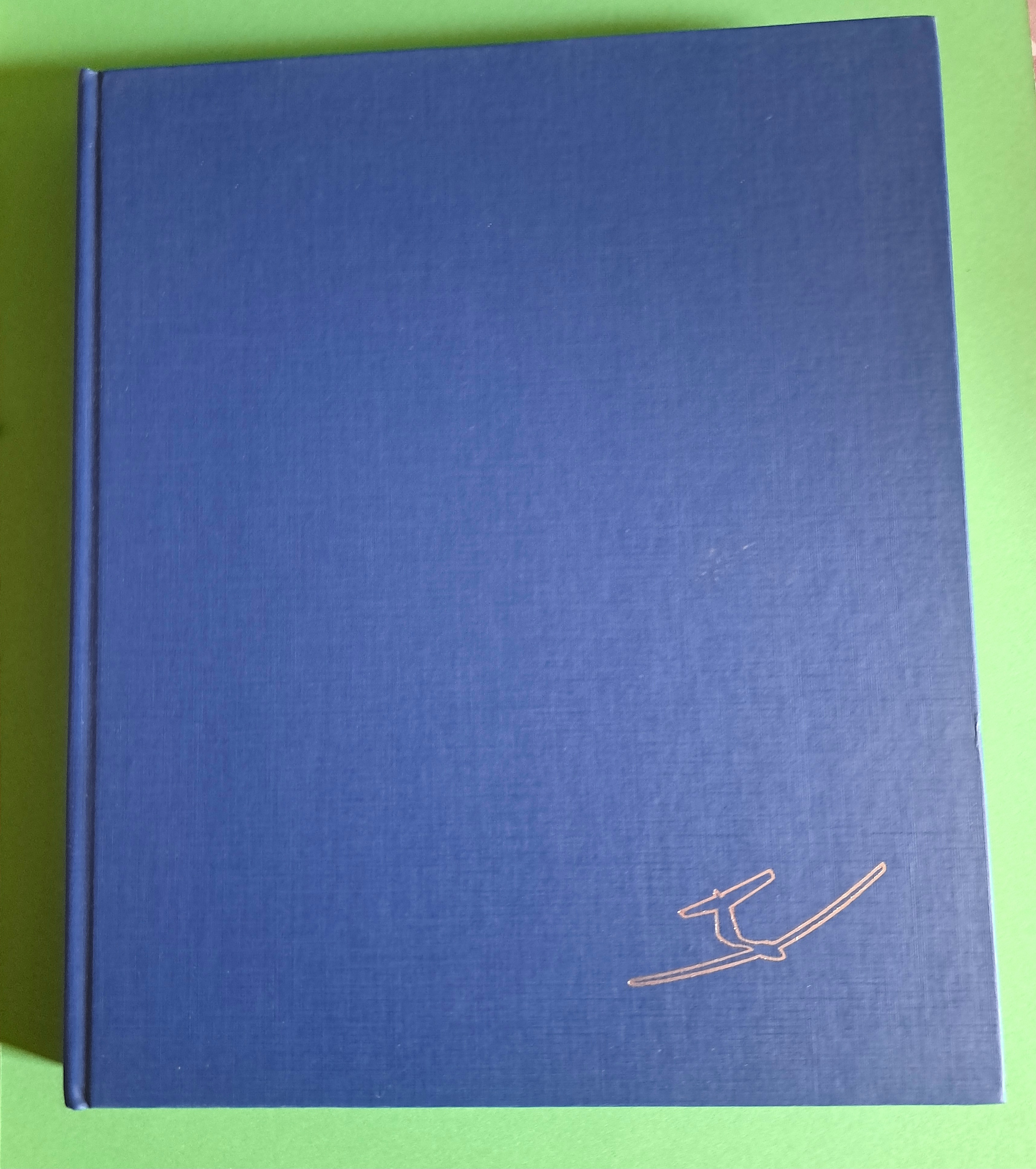 Livre La couse en planeur. Helmut Reichmann. 75 Saint-Martin-de-Valgalgues (30)