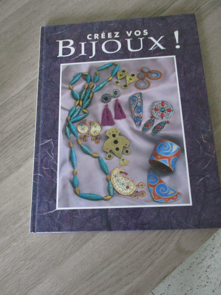 Livre cr�ez vos bijoux 5 Saint-Ouen (41)