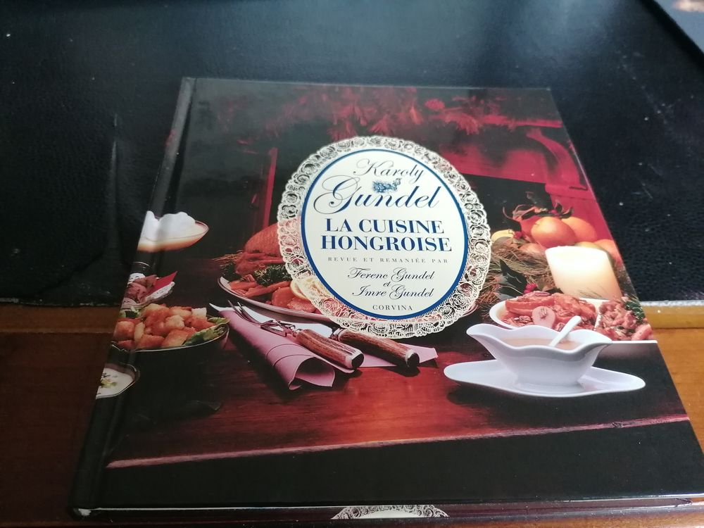 Livre cuisine hongroise 5 Jury (57)