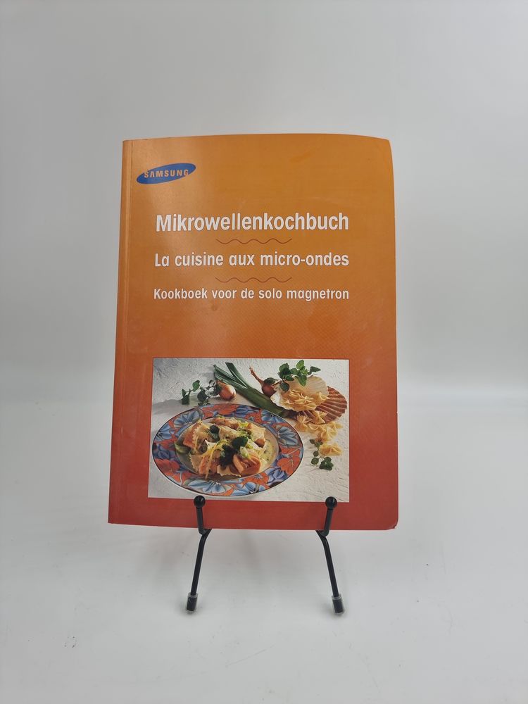 Livre La Cuisine aux Micro-Ondes 1 Vulbens (74)