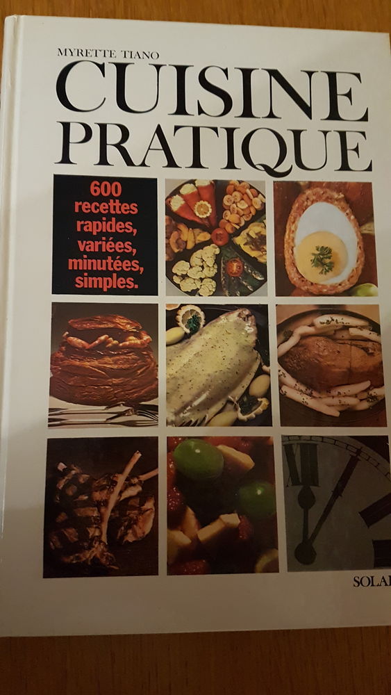 Livre la Cuisine Pratique 4 Auneau (28)