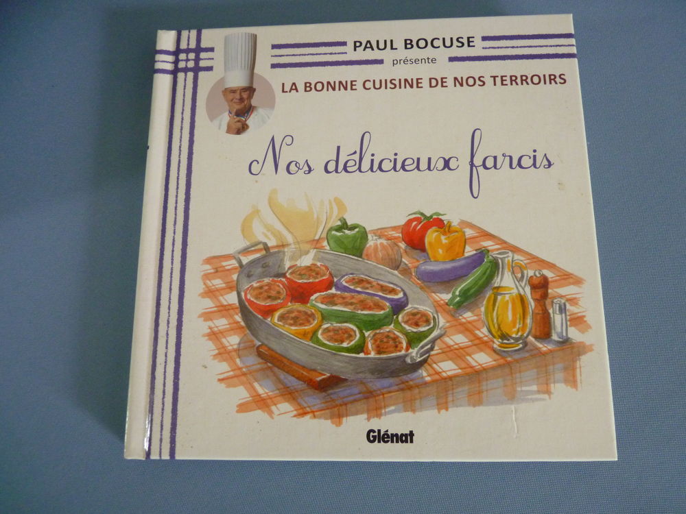 livre cuisine specialites de pates, risotto, ... paul bocuse 2 Brienne-le-Château (10)