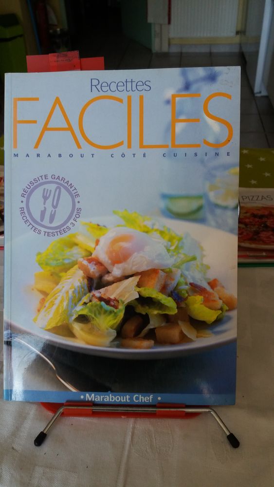 Livre de cuisine 1 � 2 Charantonnay (38)