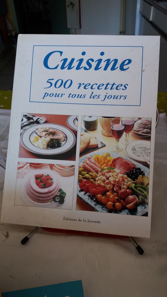 Livre de cuisine  3 Charantonnay (38)