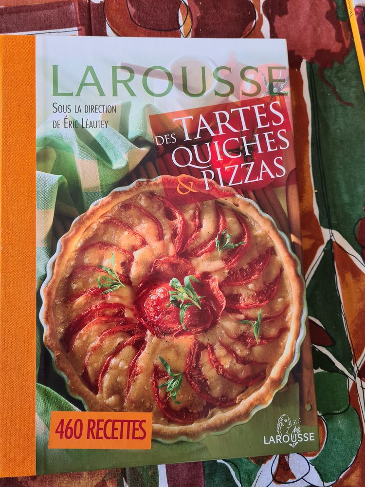 Livre de cuisine 3 Ch�teau-Thierry (02)