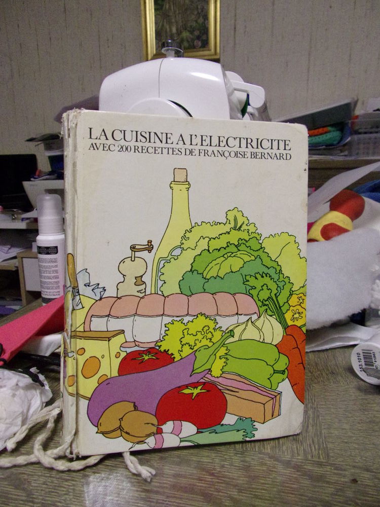 livre cuisine 5 Arras (62)