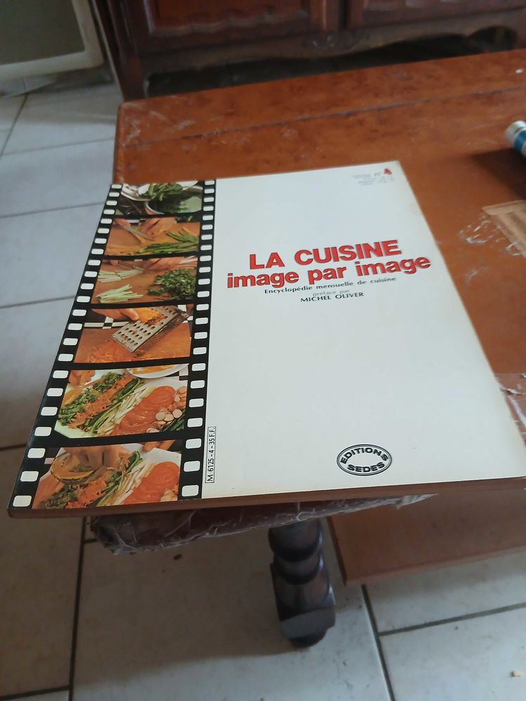 livre de cuisine 20 Selles-sur-Cher (41)