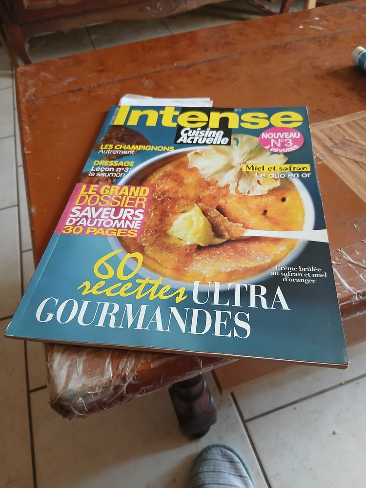 livre de cuisine 30 Selles-sur-Cher (41)