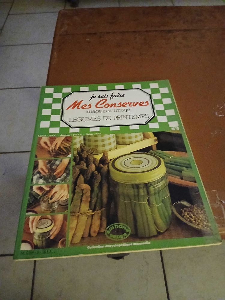 lot de livre de cuisine 15 Selles-sur-Cher (41)