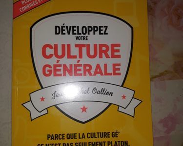 livre de culture g�n�rale 14 Beauquesne (80)