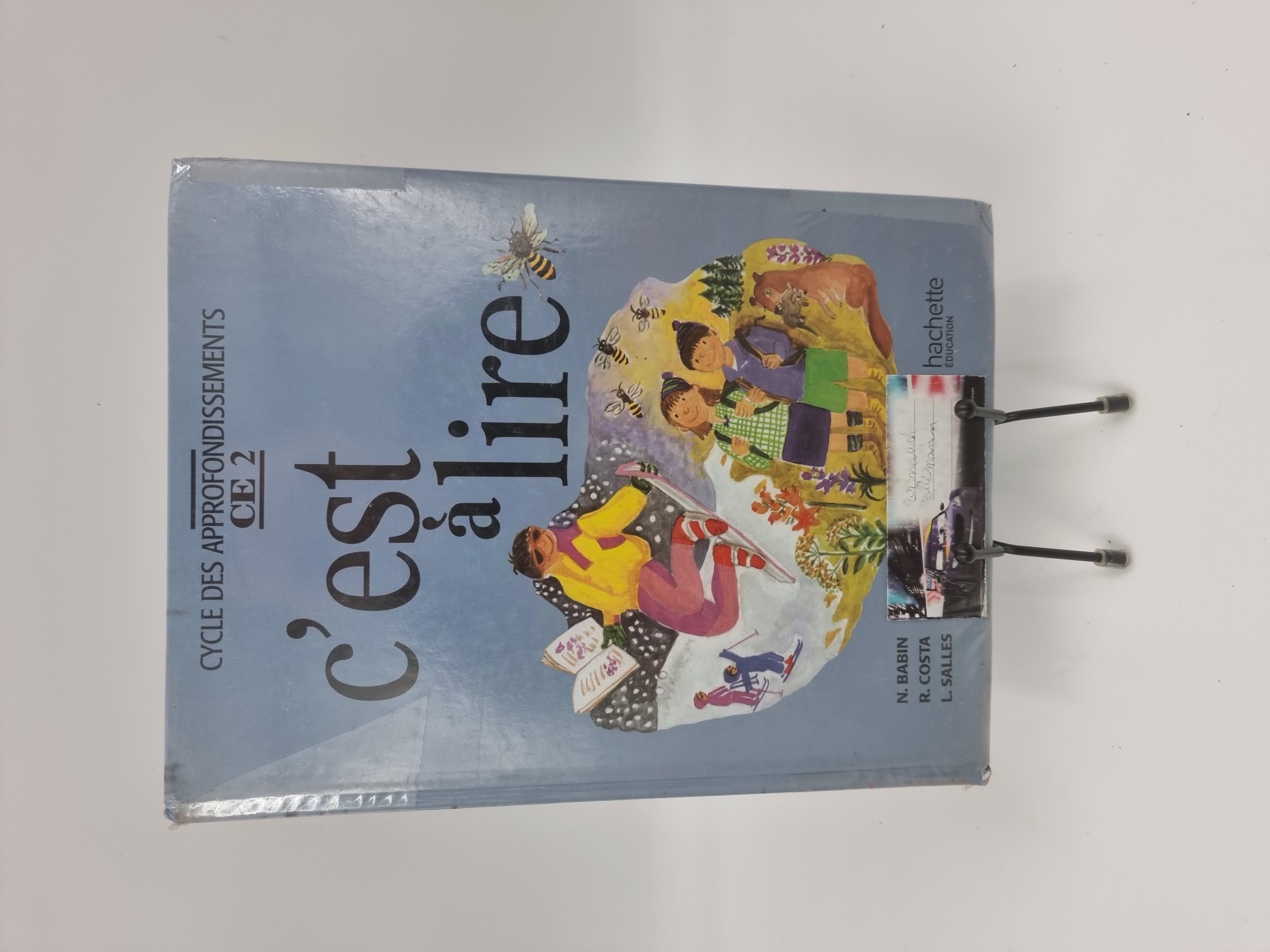 Livre Cycle des Approfondissements CE 2 : C'est � Lire  2 Vulbens (74)