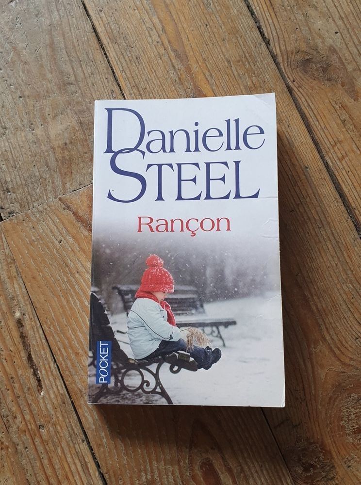 Livre Danielle Steel - ran�on 2 Monistrol-sur-Loire (43)