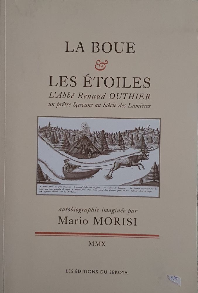 Livre d�dicac� La boue et les �toiles de Mario Morisi 7 Besan�on (25)