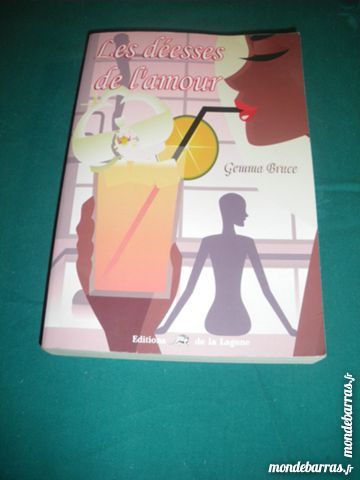 Livre : Les d�esses de l'amour (6) 7 Tours (37)