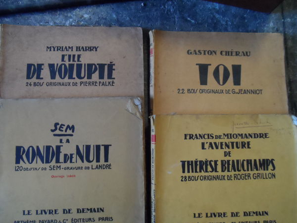 LE LIVRE DE DEMAIN 40 Poligny (39)