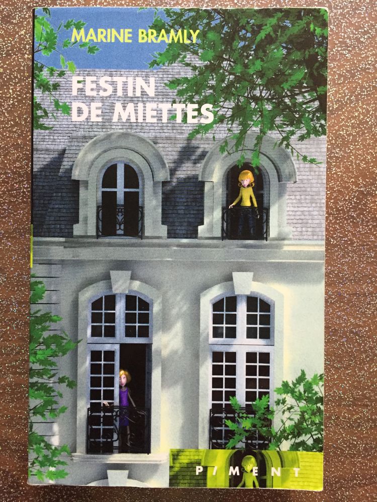 Livre le destin de miettes 3 N�mes (30)