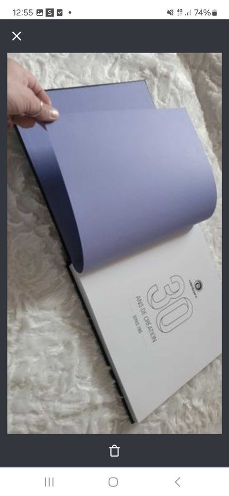 Livre les deux royaumes 30 ans de cr�ation de jeux video et film 20 Montpellier (34)