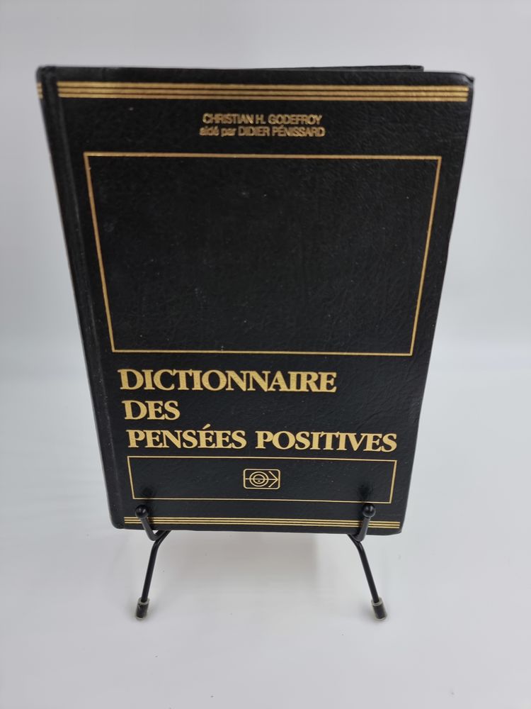 Livre Dictionnaire des Pens�es Positives (Christian H...) 1 Vulbens (74)