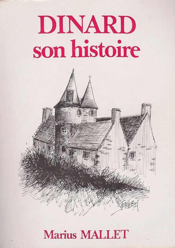 livre Dinard et son histoire 20 Saint-Malo (35)