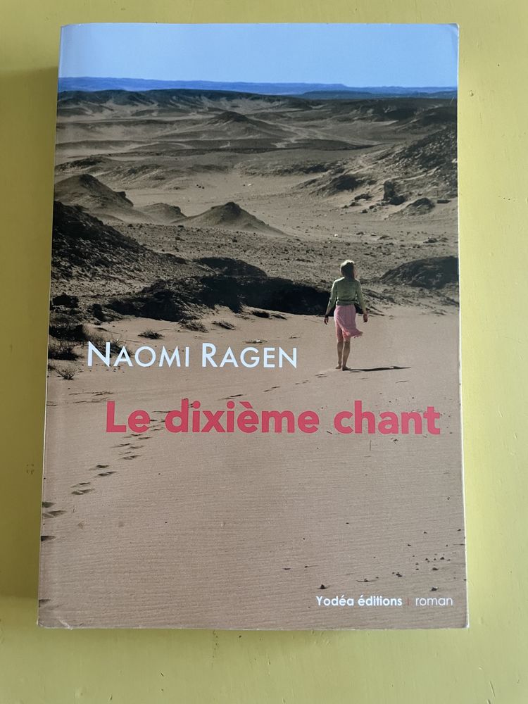 Livre Le Dixi�me Chant - Ragen Naomi 14 Vigneux-sur-Seine (91)