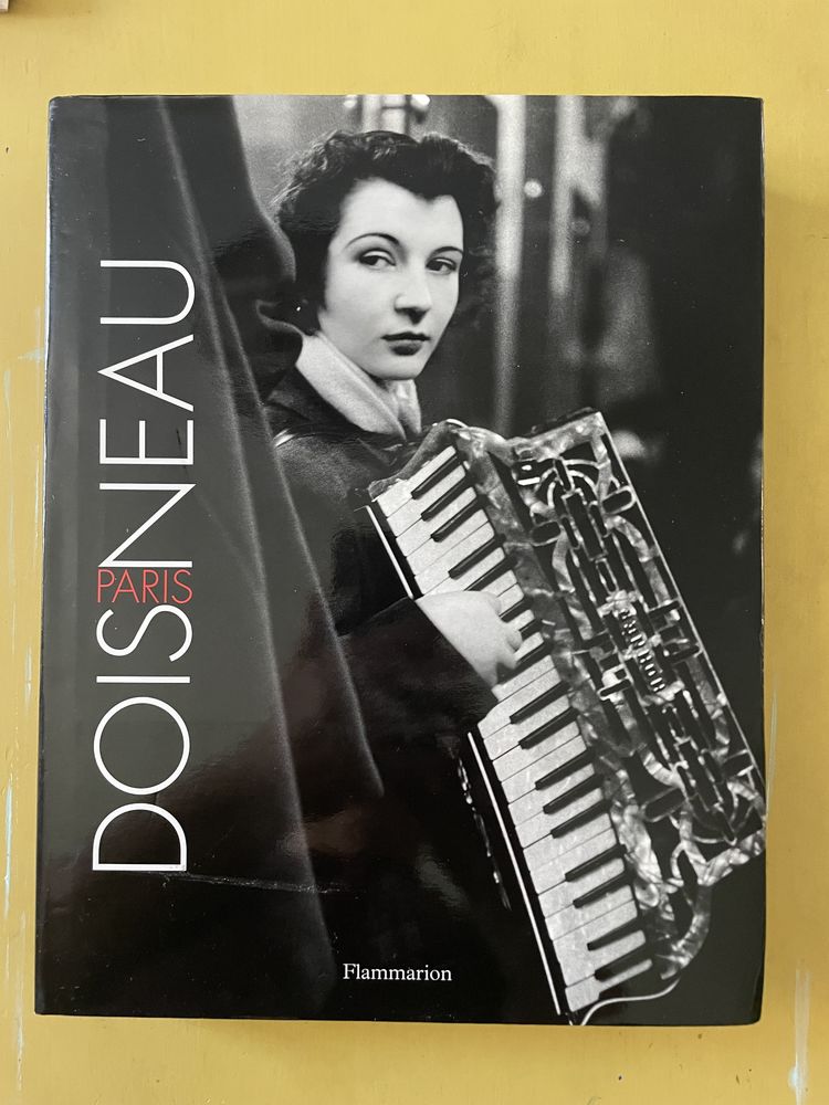 Livre DOISNEAU PARIS TBE 15 Vigneux-sur-Seine (91)