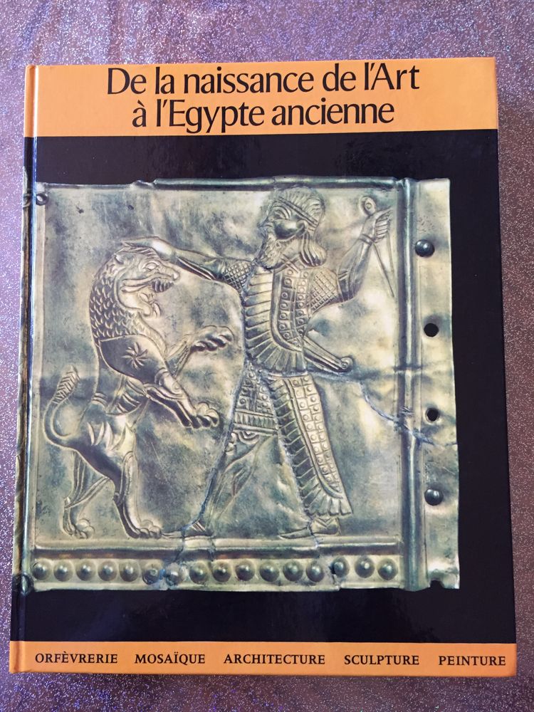 Livre sur l'Egypte 25 N�mes (30)