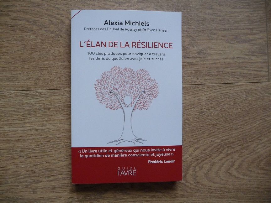 Livre l'�lan de la r�silience - Neuf 18 Celles-sur-Belle (79)
