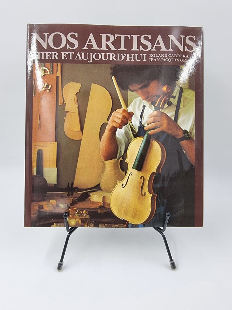 Livre encyclop�die Nos Artisans Hier et Aujourd'Hui  4 Vulbens (74)