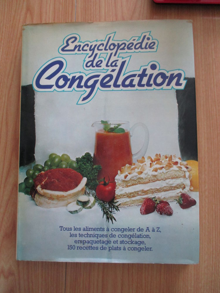 Livre  Encyclop�die de la cong�lation  8 Saint-Ouen (41)