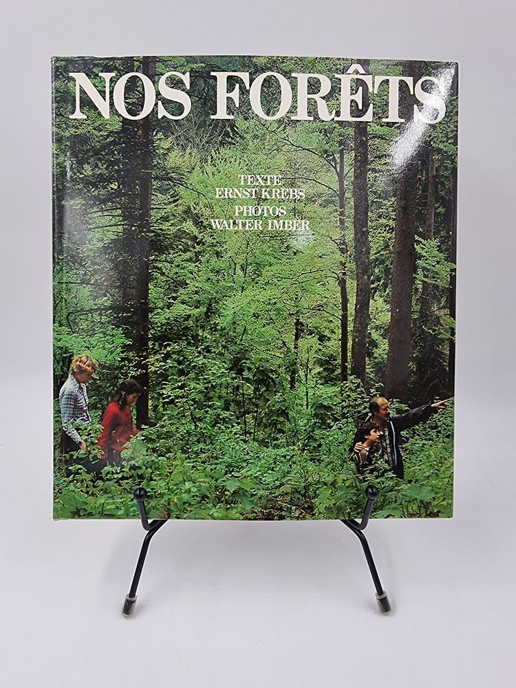 Livre encyclop�die Nos For�ts 3 Vulbens (74)