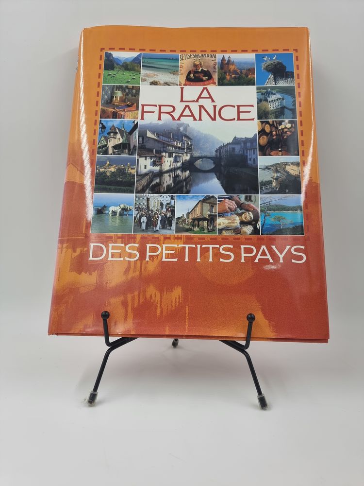Livre encyclop�die La France des Petits Pays 1 Vulbens (74)