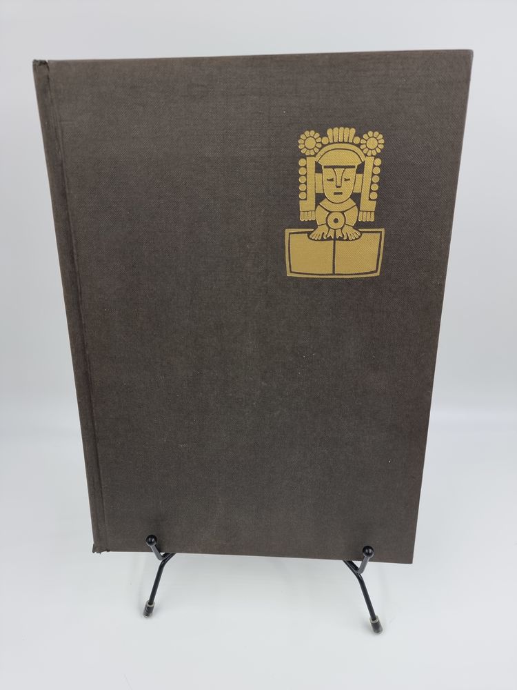 Livre encyclop�die Mexique 1 Vulbens (74)