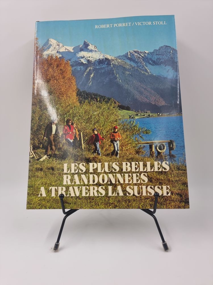 Livre encyclop�die Les Plus Belles Randonn�es � Travers... 5 Vulbens (74)