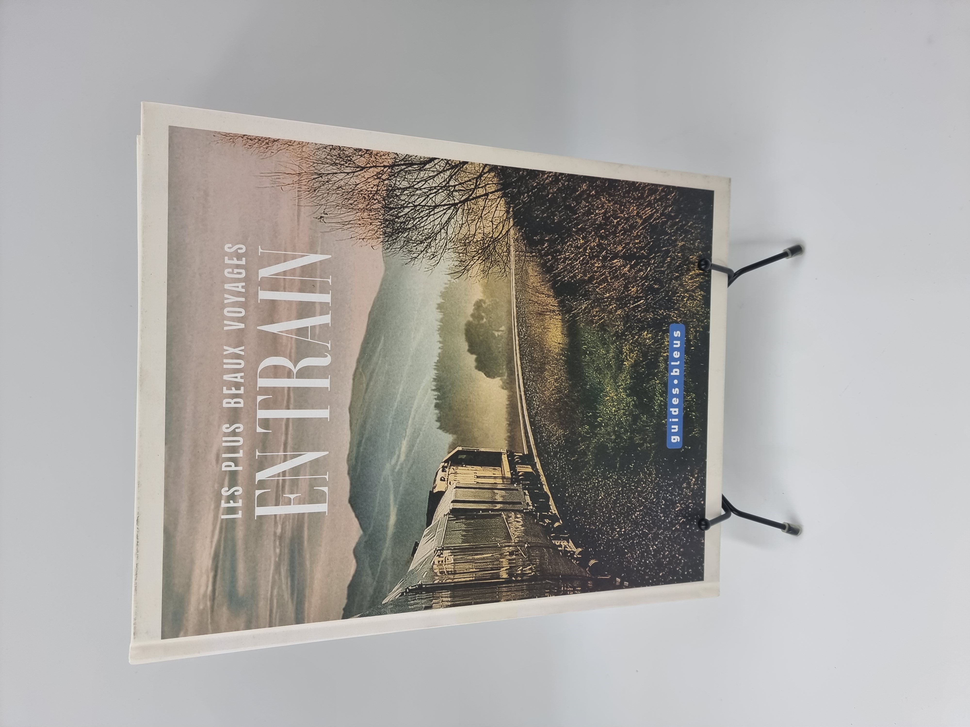 Livre encyclop�die Les Plus Beaux Voyages en Train 6 Vulbens (74)