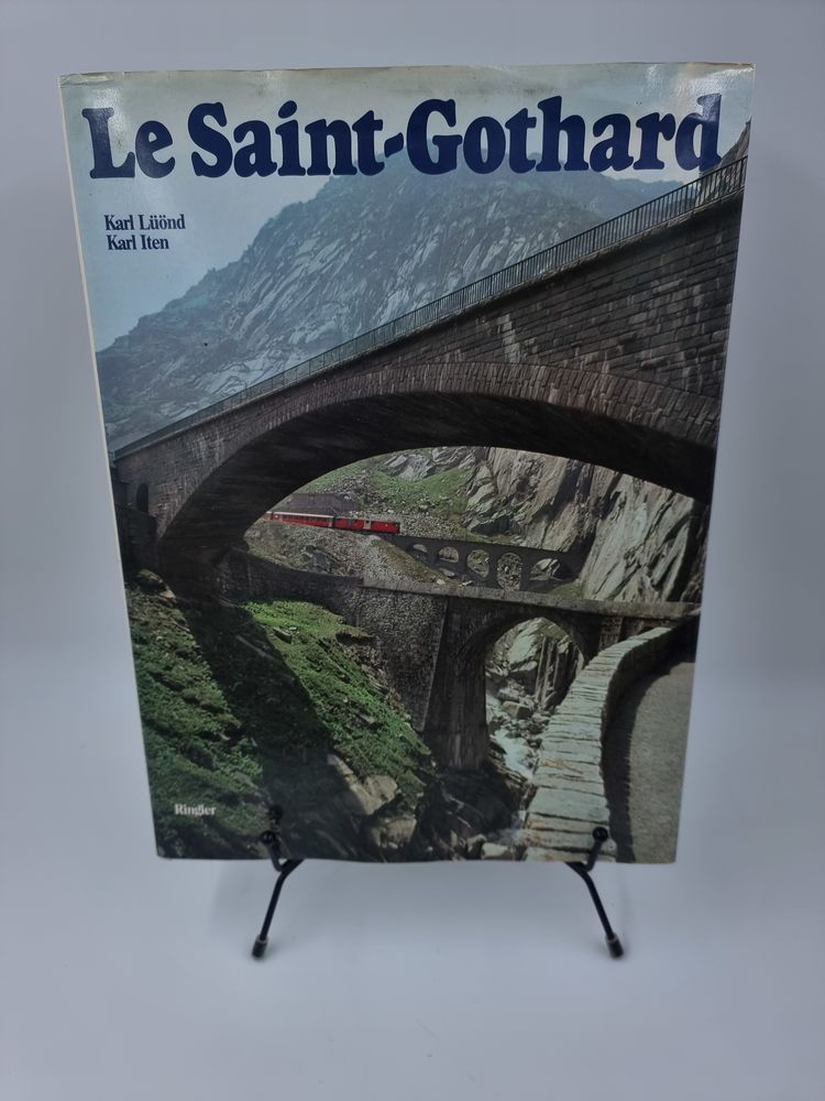 Livre encyclop�die Le Saint-Gothard 9 Vulbens (74)