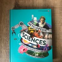 livre encyclop�die des sciences 15 Floing (08)