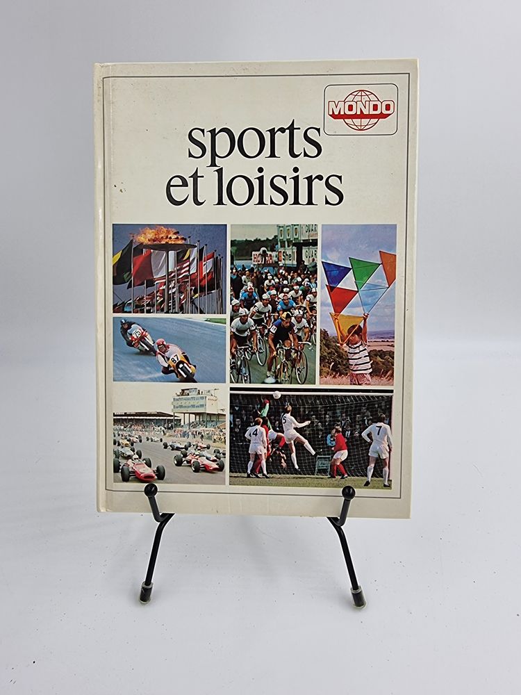 Livre encyclop�die Sports et Loisirs 1 Vulbens (74)