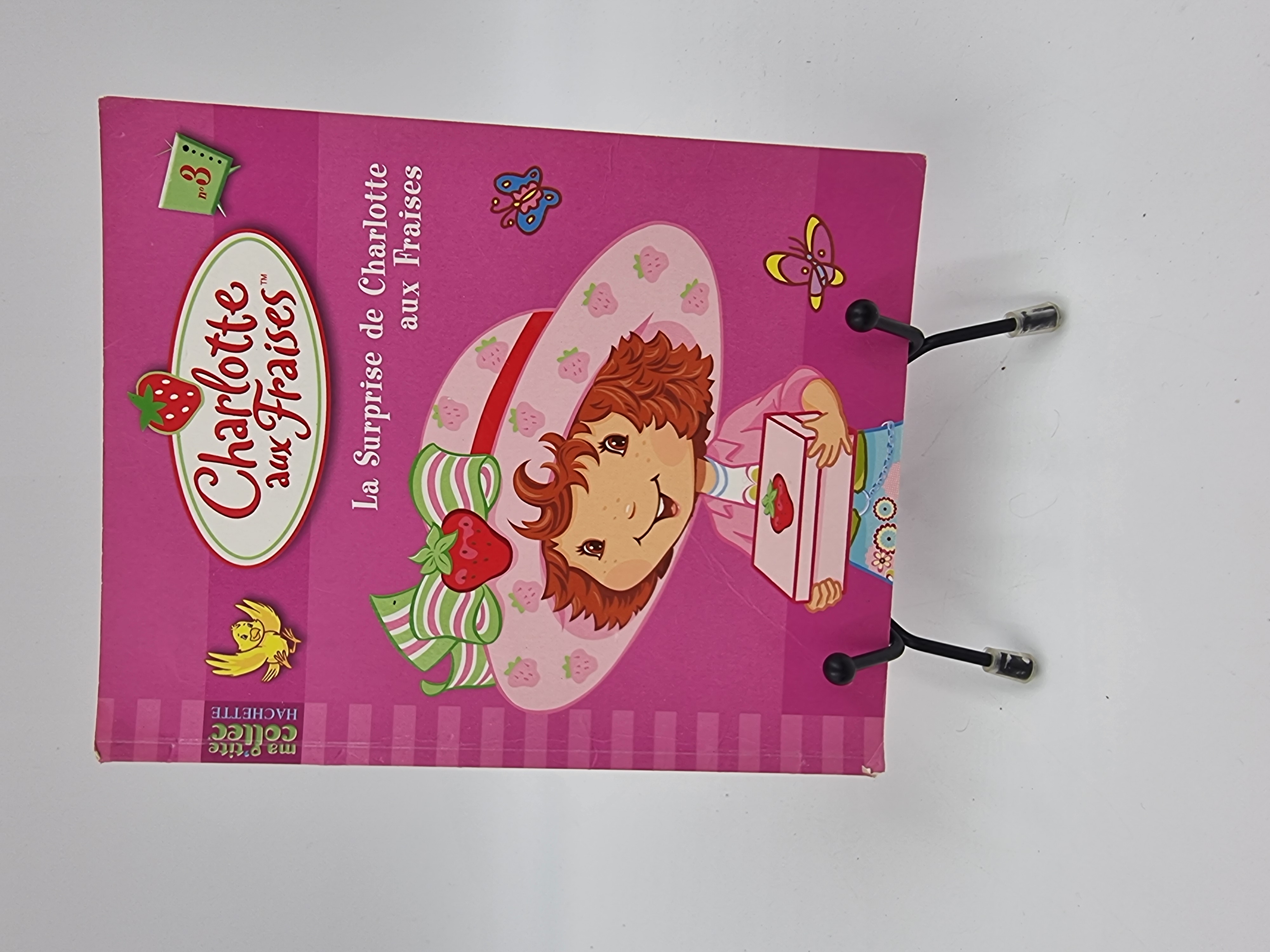 Livre enfant Charlotte aux Fraises n�3 La Surprise de... 1 Vulbens (74)