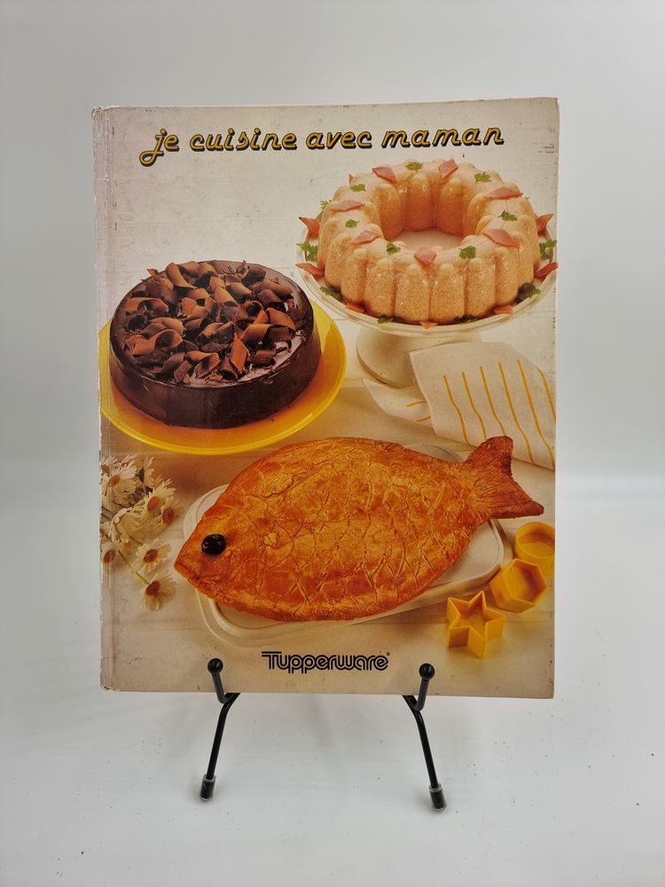 Livre enfant Je Cuisine avec Maman 1 Vulbens (74)