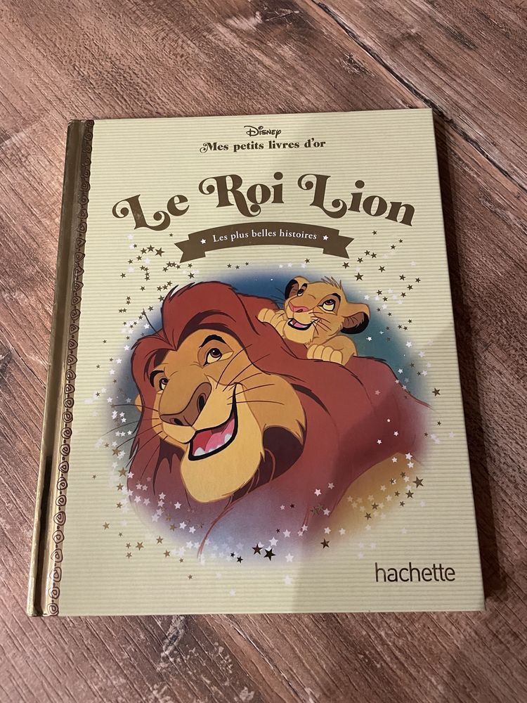 Livre enfant  Disney  \'\'  Le roi lion - Les plus belles histoires  \'\' 3 Saleilles (66)