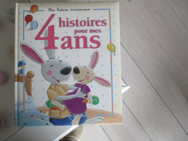 livre enfant 4 Castres (81)