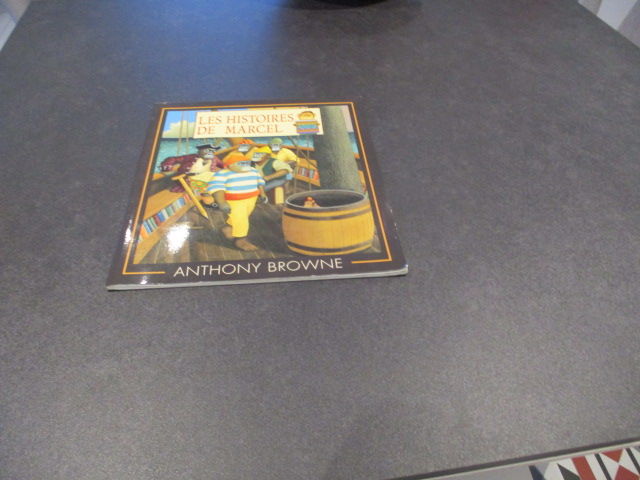 livre enfant 5 Castres (81)